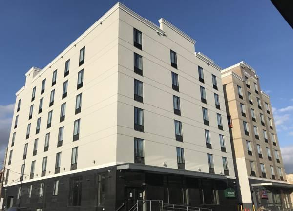 Letap Hotel Near Airtrain Jfk Airport New York Exterior photo