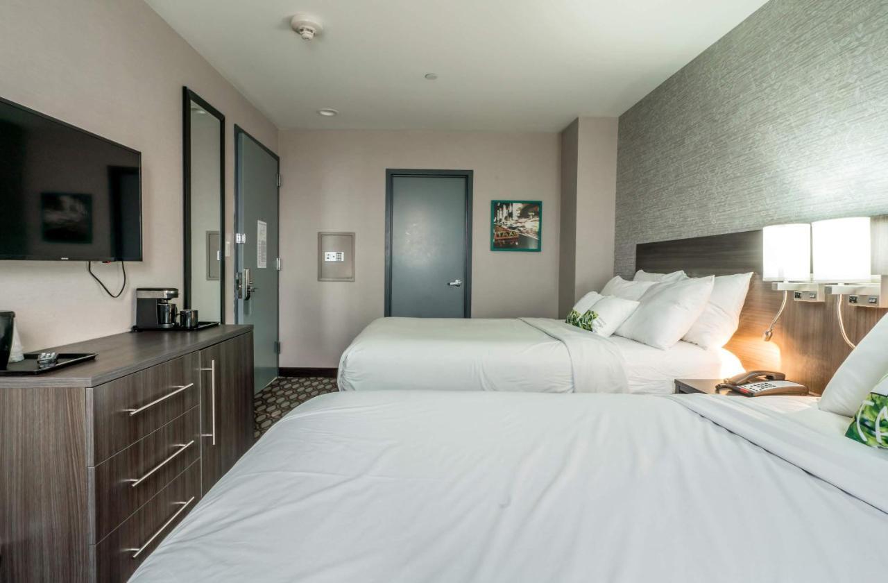 Letap Hotel Near Airtrain Jfk Airport New York Exterior photo