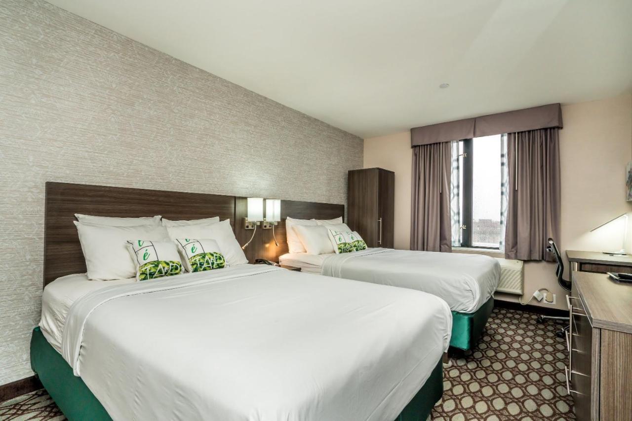 Letap Hotel Near Airtrain Jfk Airport New York Exterior photo