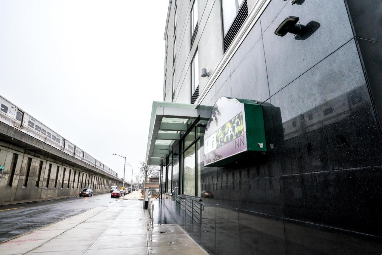 Letap Hotel Near Airtrain Jfk Airport New York Exterior photo