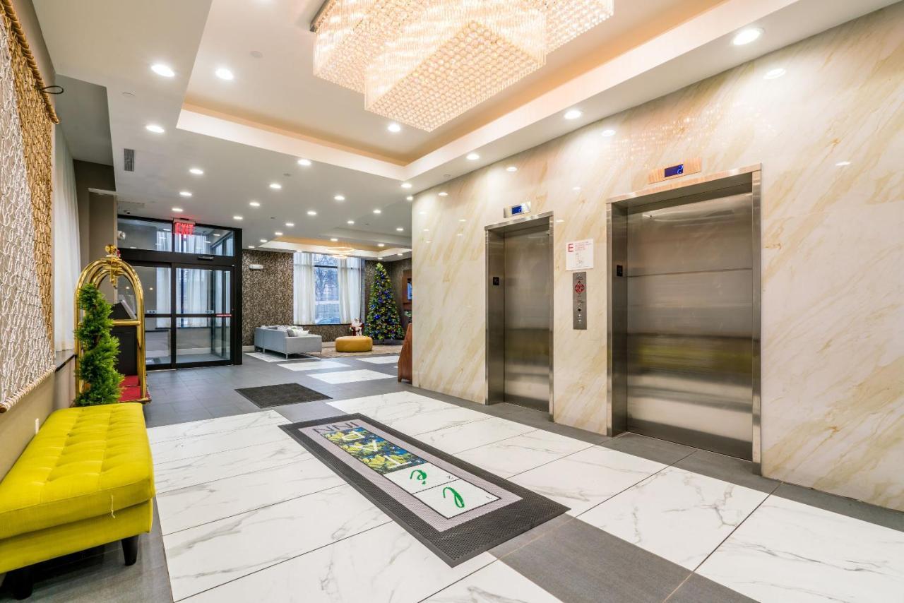 Letap Hotel Near Airtrain Jfk Airport New York Exterior photo