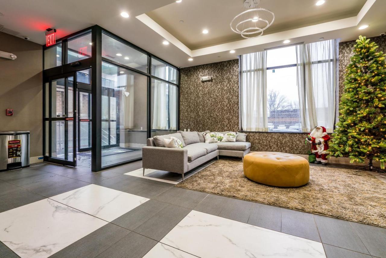 Letap Hotel Near Airtrain Jfk Airport New York Exterior photo