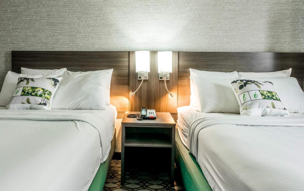 Letap Hotel Near Airtrain Jfk Airport New York Exterior photo