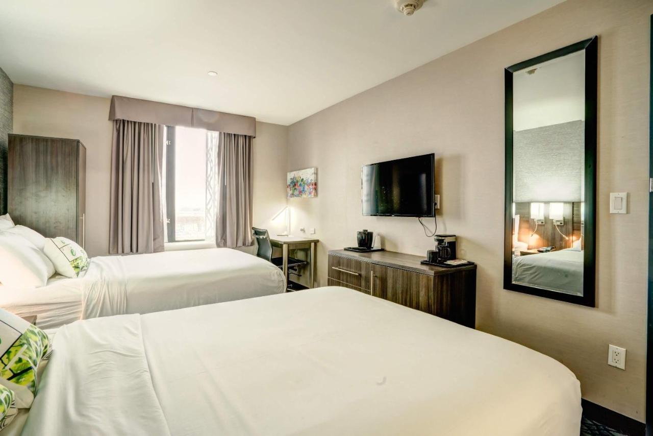 Letap Hotel Near Airtrain Jfk Airport New York Exterior photo