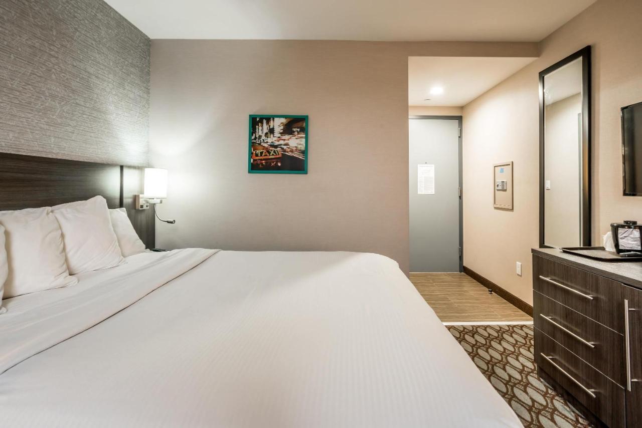 Letap Hotel Near Airtrain Jfk Airport New York Exterior photo