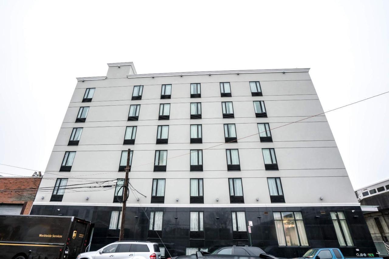 Letap Hotel Near Airtrain Jfk Airport New York Exterior photo