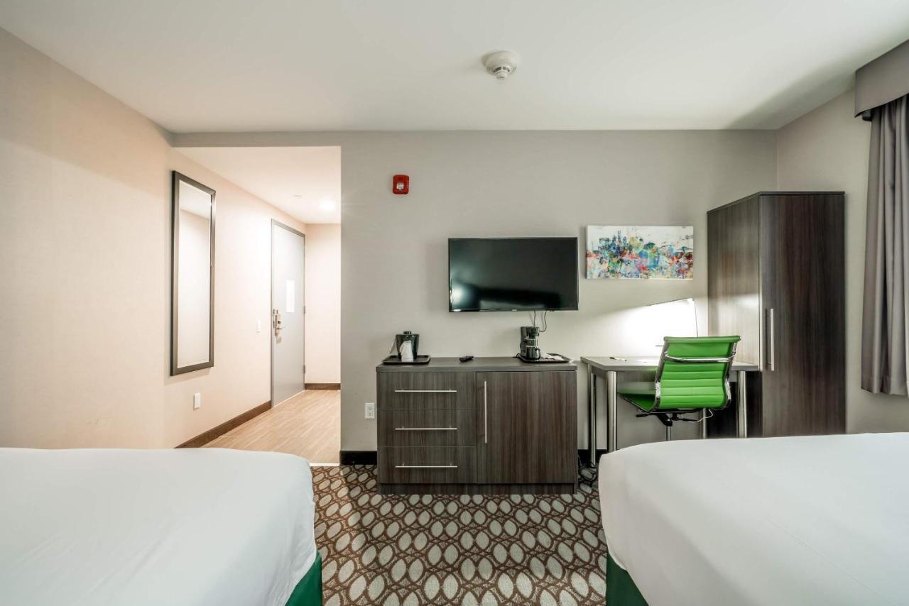 Letap Hotel Near Airtrain Jfk Airport New York Exterior photo