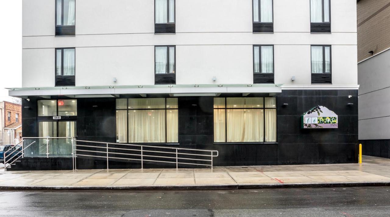 Letap Hotel Near Airtrain Jfk Airport New York Exterior photo