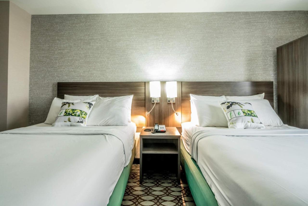 Letap Hotel Near Airtrain Jfk Airport New York Exterior photo