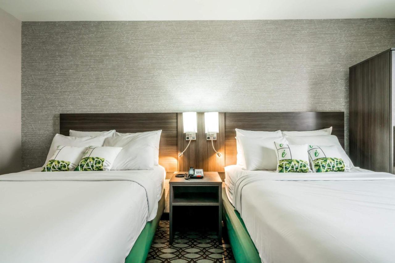 Letap Hotel Near Airtrain Jfk Airport New York Exterior photo
