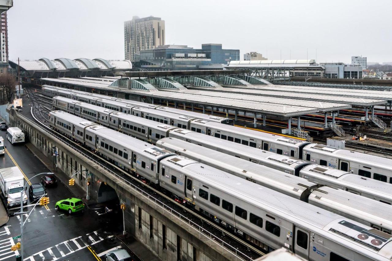 Letap Hotel Near Airtrain Jfk Airport New York Exterior photo