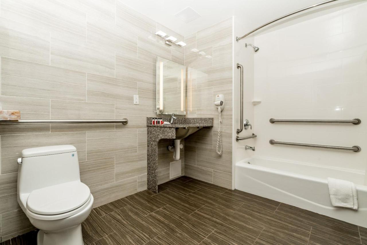 Letap Hotel Near Airtrain Jfk Airport New York Exterior photo