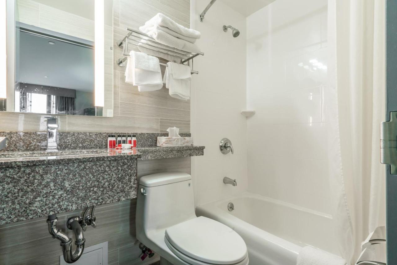 Letap Hotel Near Airtrain Jfk Airport New York Exterior photo