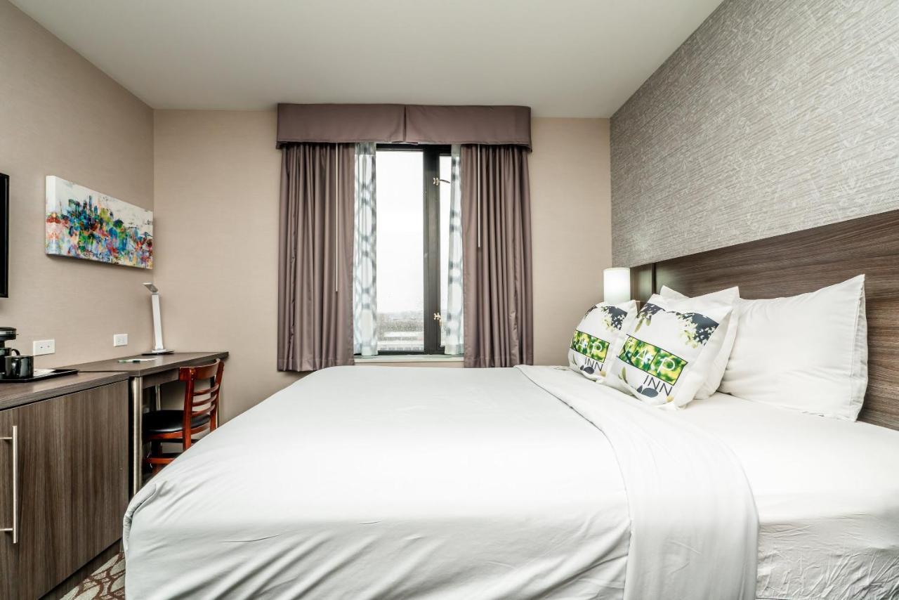 Letap Hotel Near Airtrain Jfk Airport New York Exterior photo