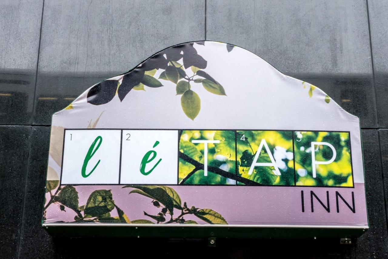 Letap Hotel Near Airtrain Jfk Airport New York Exterior photo