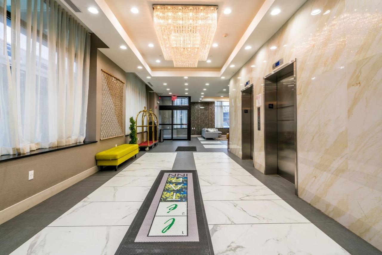 Letap Hotel Near Airtrain Jfk Airport New York Exterior photo