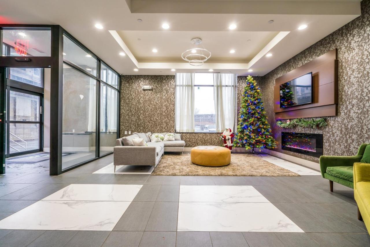 Letap Hotel Near Airtrain Jfk Airport New York Exterior photo