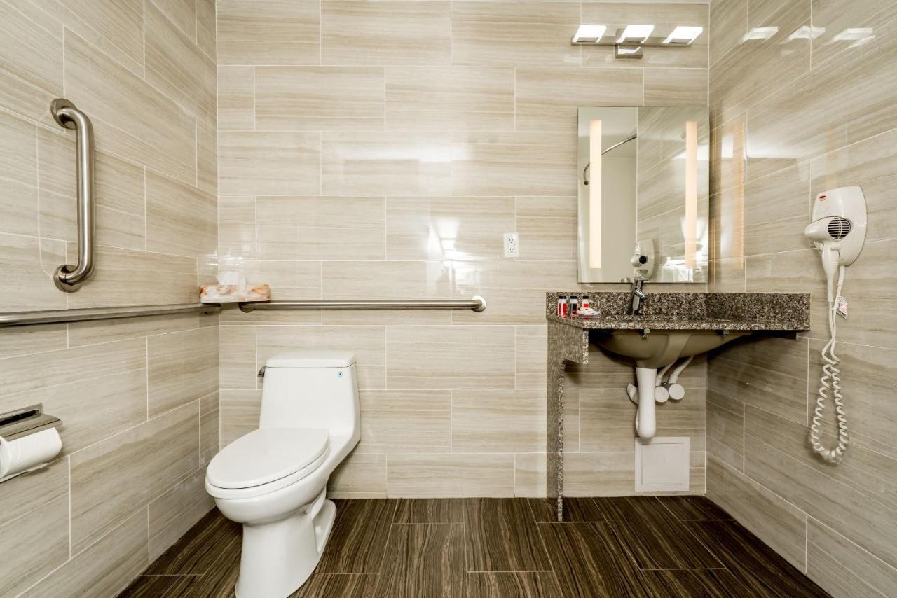 Letap Hotel Near Airtrain Jfk Airport New York Exterior photo