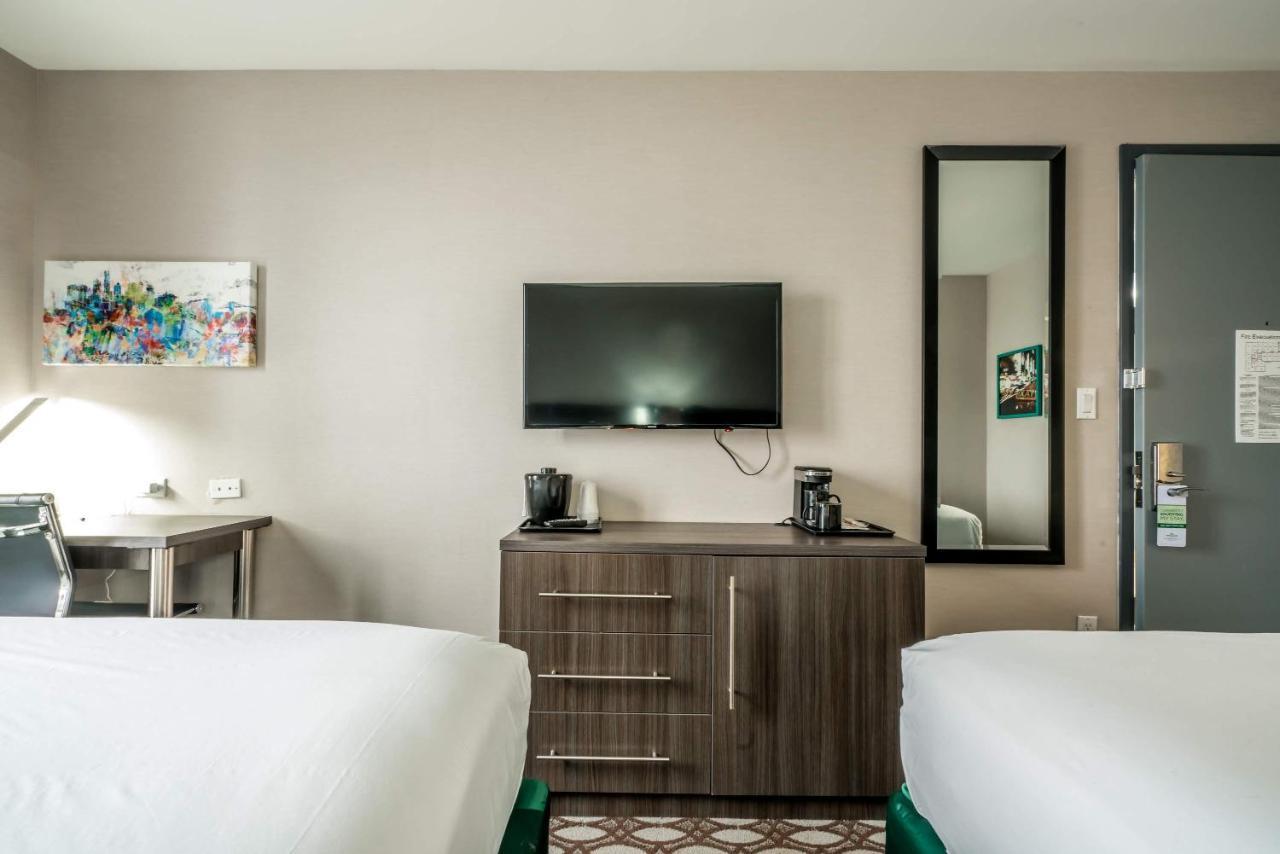 Letap Hotel Near Airtrain Jfk Airport New York Exterior photo
