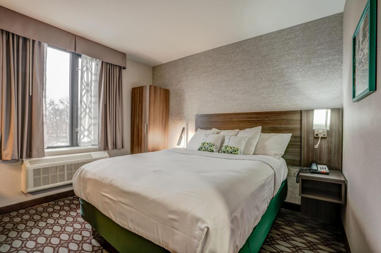 Letap Hotel Near Airtrain Jfk Airport New York Exterior photo