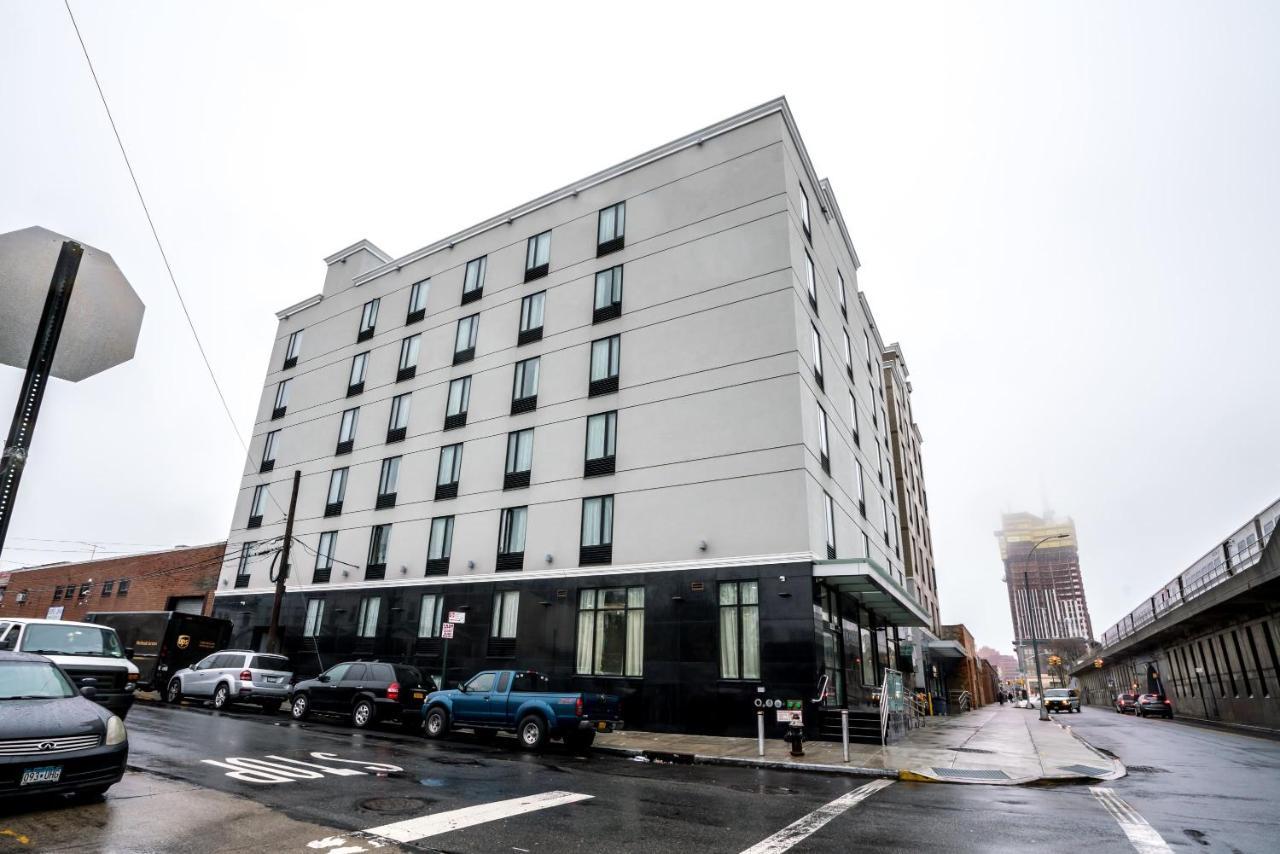 Letap Hotel Near Airtrain Jfk Airport New York Exterior photo