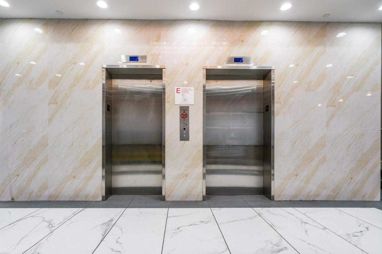 Letap Hotel Near Airtrain Jfk Airport New York Exterior photo