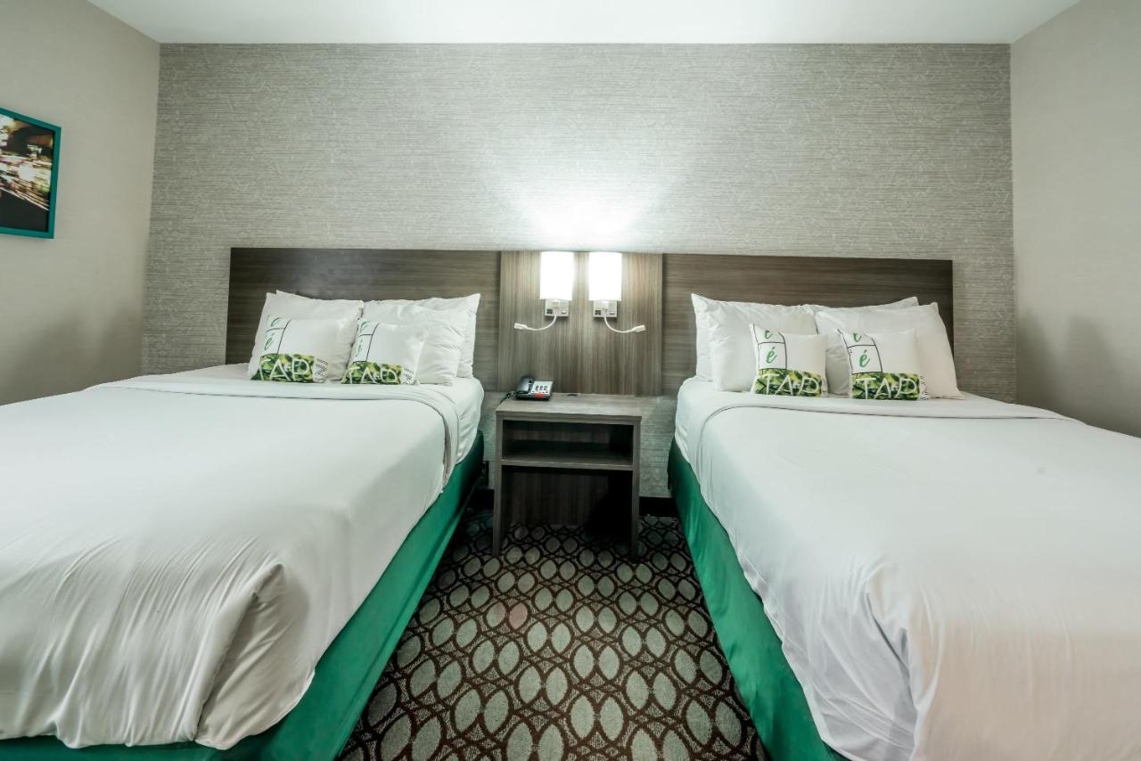 Letap Hotel Near Airtrain Jfk Airport New York Exterior photo