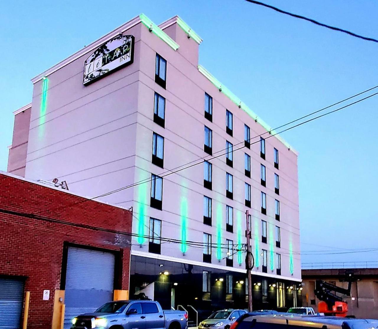 Letap Hotel Near Airtrain Jfk Airport New York Exterior photo
