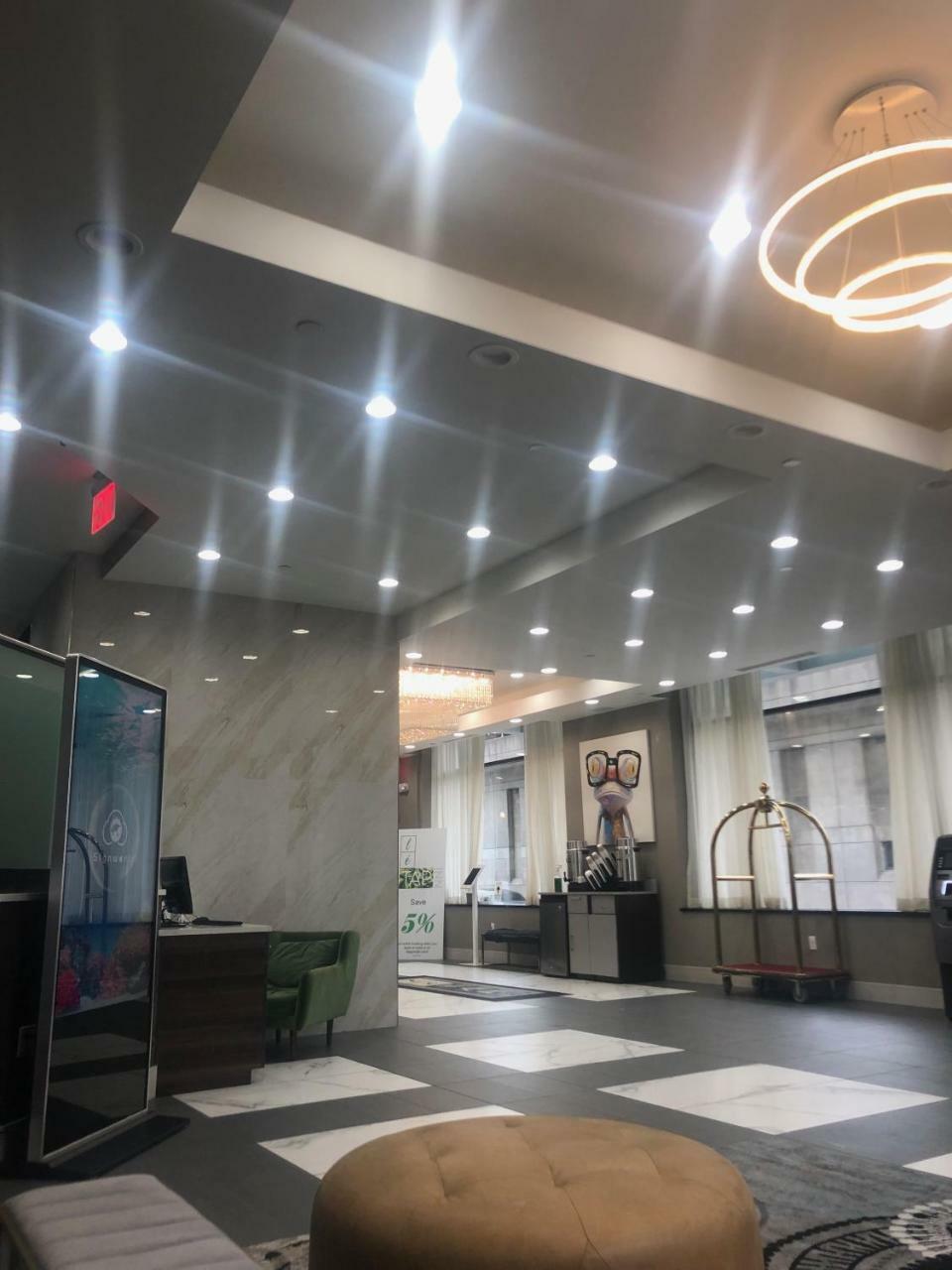Letap Hotel Near Airtrain Jfk Airport New York Exterior photo