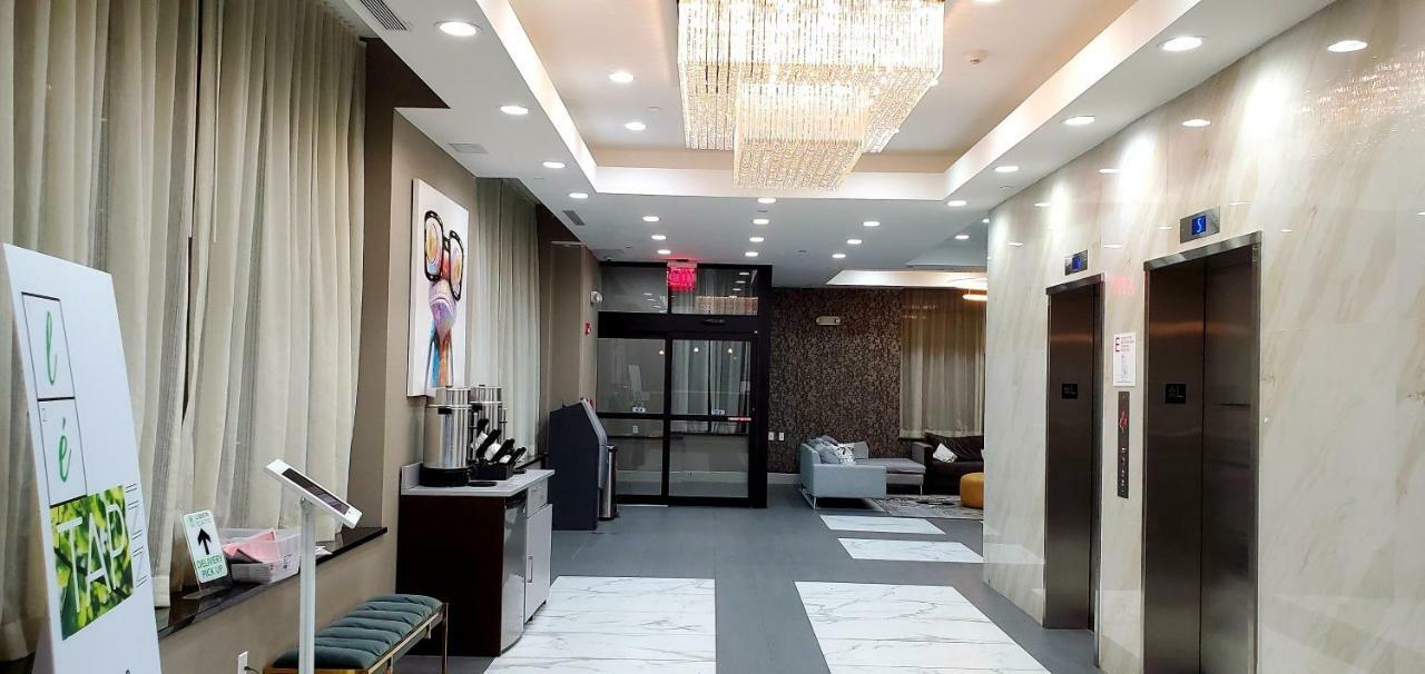 Letap Hotel Near Airtrain Jfk Airport New York Exterior photo