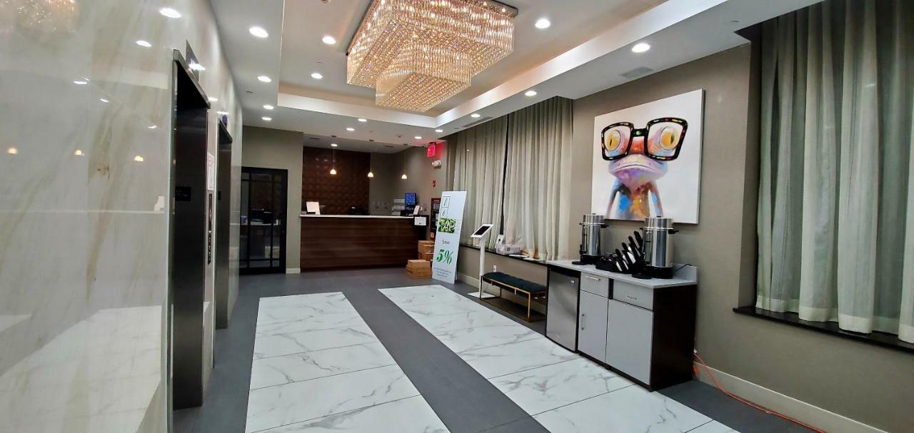 Letap Hotel Near Airtrain Jfk Airport New York Exterior photo
